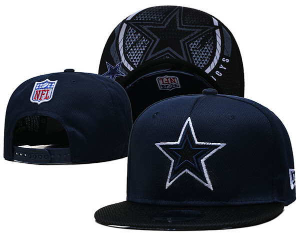 Dallas Cowboys Stitched Snapback Hats 058